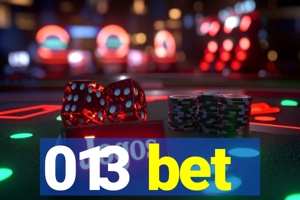 013 bet